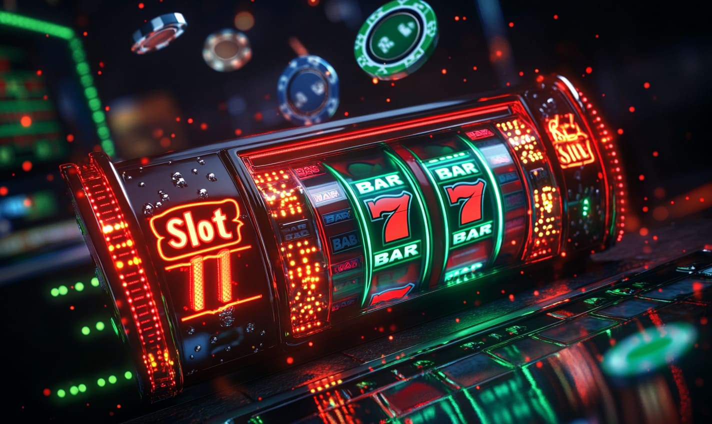 Immerseat at Slots with Casino 7C777